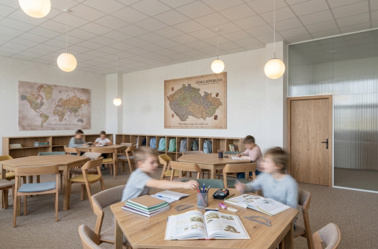 2.Montessori - Trida 1